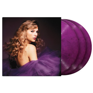 Đĩa than Taylor Swift - Speak Now (TV, Orchid Marble Vinyl, 3LP)