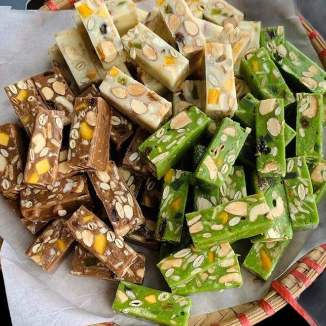Đường ngọt  TANGJING gói 50g - Đường tạo ngọt Tanzing chiết lẻ 50gram - Sản phẩm đường hóa học thông dụng