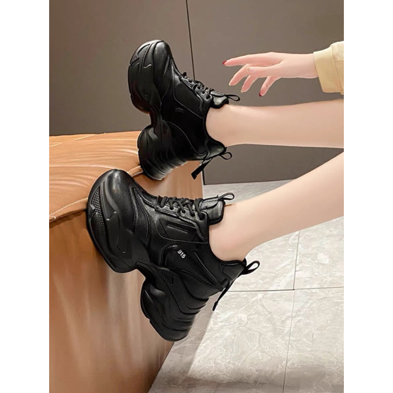 Giày thể thao đế độn 10cm