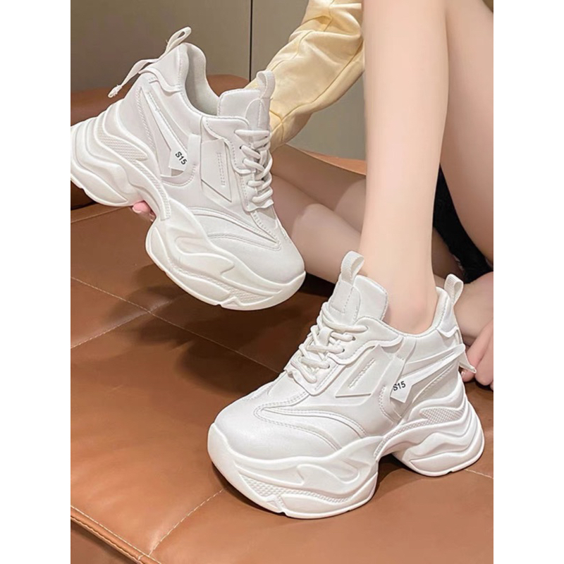 Giày thể thao đế độn 10cm