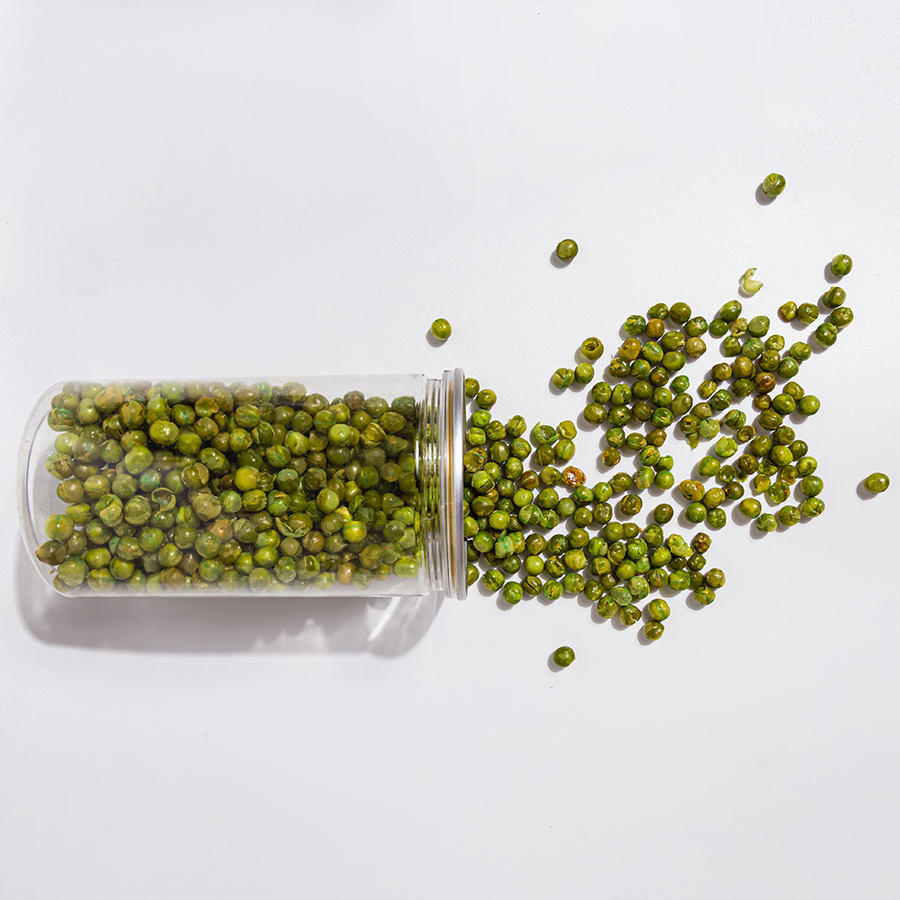 Đậu Hà Lan Muối Tài Tài túi Zipper 140g