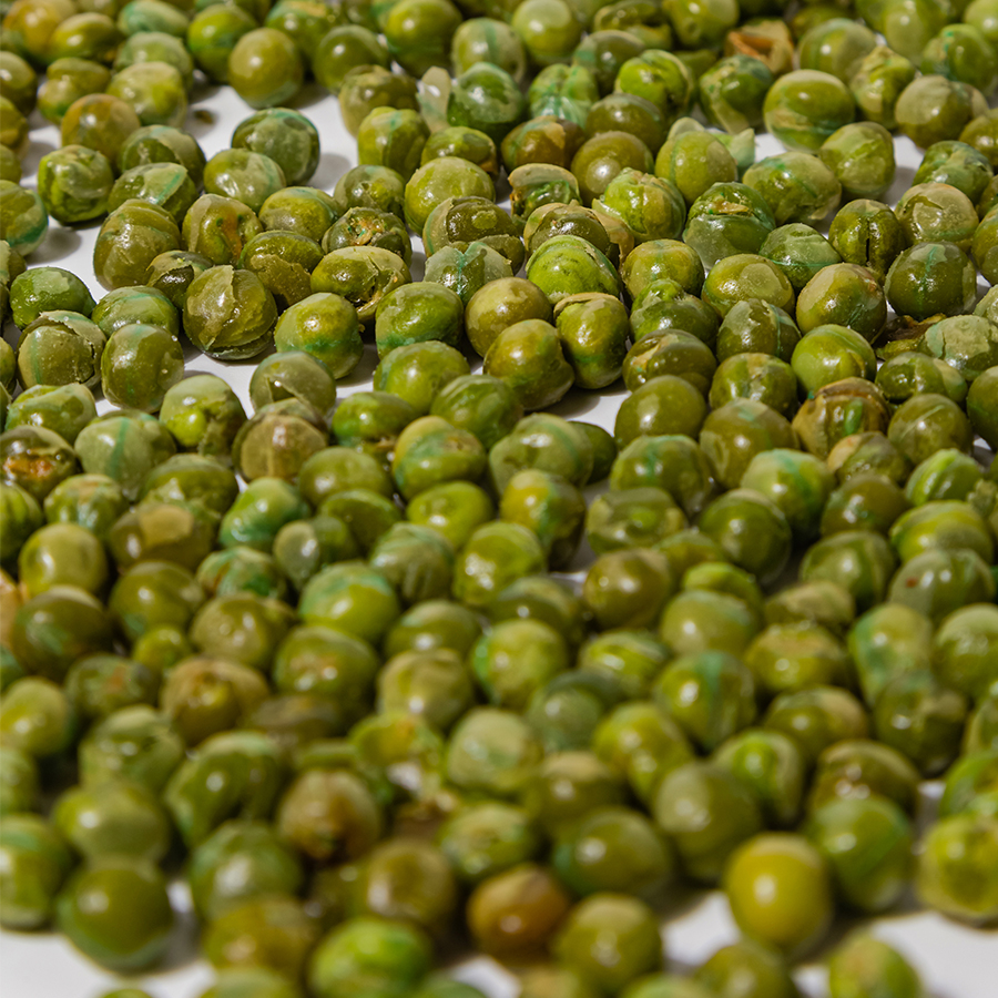 Đậu Hà Lan Muối Tài Tài túi Zipper 140g