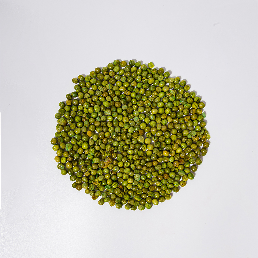 Đậu Hà Lan Muối Tài Tài túi Zipper 140g