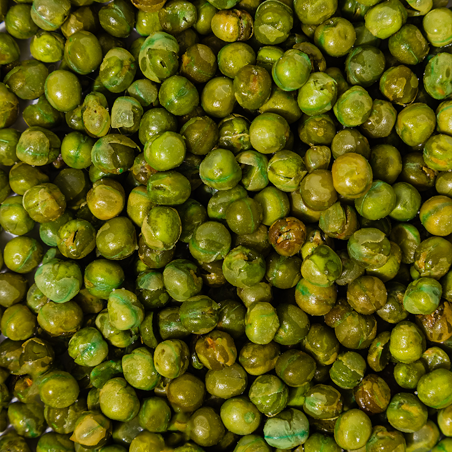 Đậu Hà Lan Muối Tài Tài túi Zipper 140g