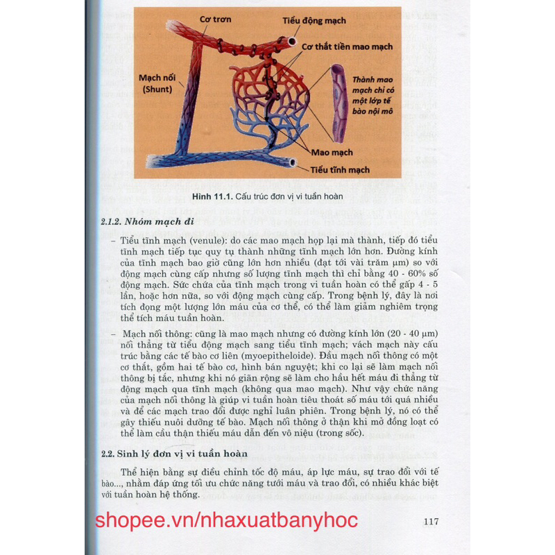 Sách - Sinh lý bệnh và miễn dịch Phần sinh lý bệnh học