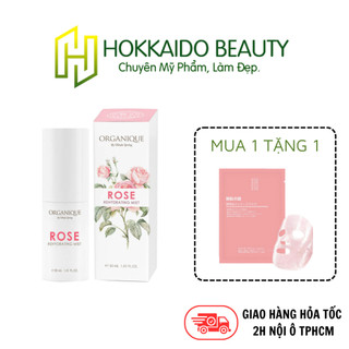 Nước Xịt Khoáng Dưỡng Ẩm Hoa Hồng Organique Rose Rehydrating Mist 30ml