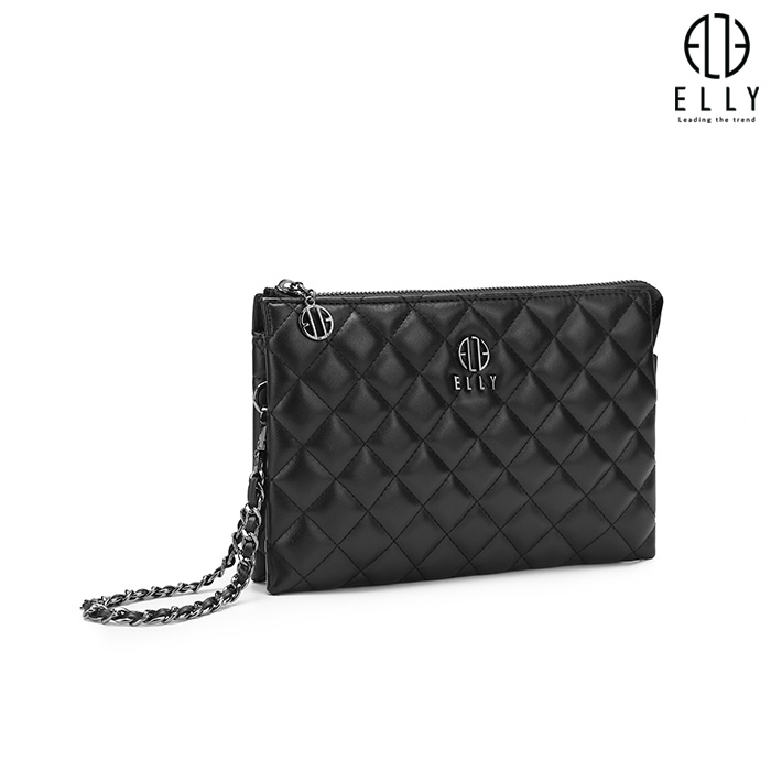 Túi Clutch nữ cao cấp da thật ELLY – EC57