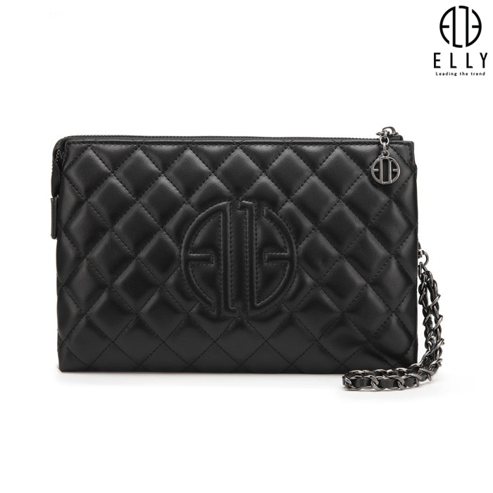 Túi Clutch nữ cao cấp da thật ELLY – EC57