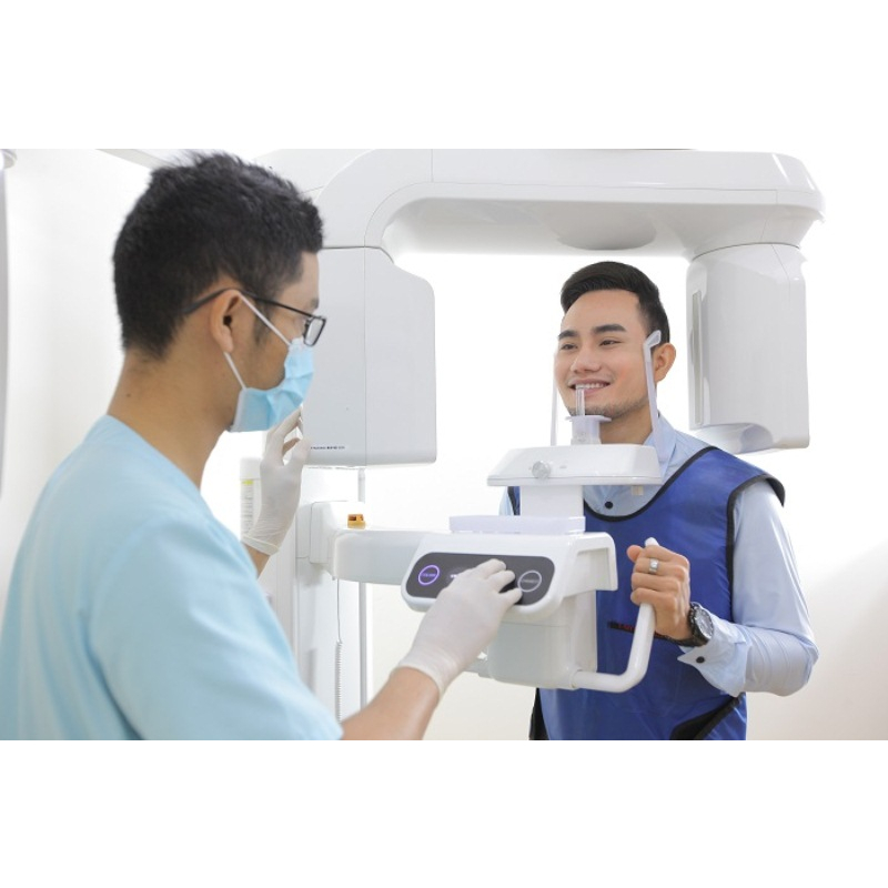 Yếm chì Phòng X Quang/ Mỹ/ 0.75mmPb/ CMTECH
