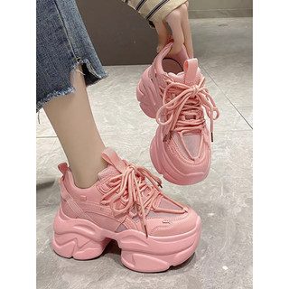 [ Hàng order ] Giày thể thao đế độn 8cm