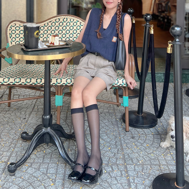 Quần short thụng - vintage by Tieudesign