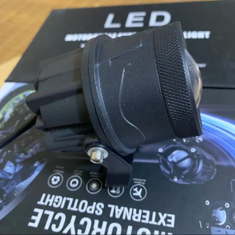 Bi gầm 2 inch, trợ sáng A9 thương hiệu MT