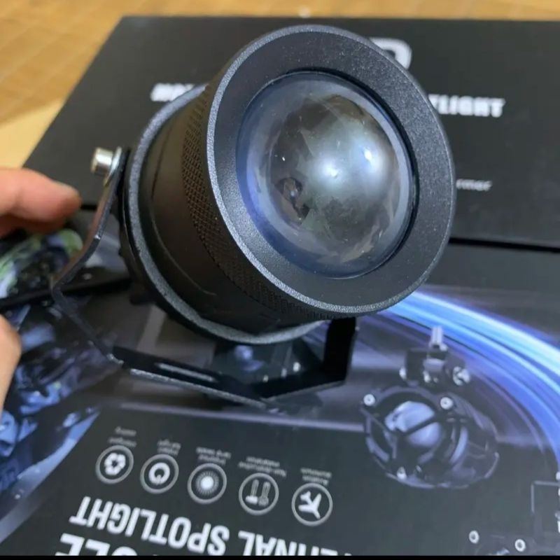 Bi gầm 2 inch, trợ sáng A9 thương hiệu MT