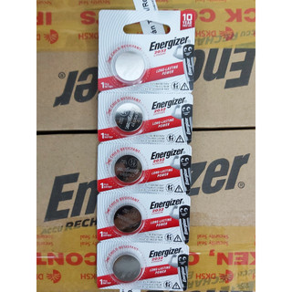 Pin nút áo energizer lithium 3v cr2032 vỉ 5 viên