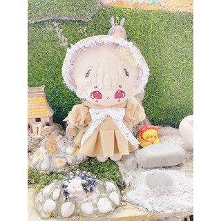 outfit doll vũ điệu giáng sinh(k kèm búp bê)
