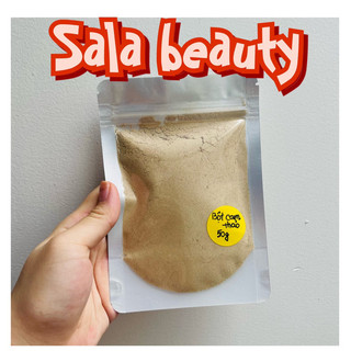 Mặt nạ bột cam thảo, Bột cam thảo nguyên chất giúp trắng sáng da, mịn da SALA BEAUTY