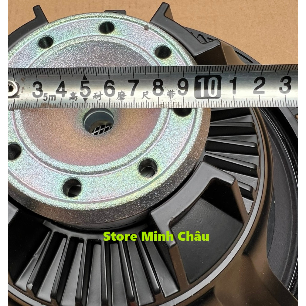 CỦ LOA  BASS 40 NEO HIWELL CHÍNH HÃNG CÔN 76 DẸT GÂN 3 XẾP TIẾNG CỰC SÁNG - GIÁ 1 LOA