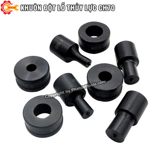 Khuôn đột lỗ tròn thuỷ lực CH70