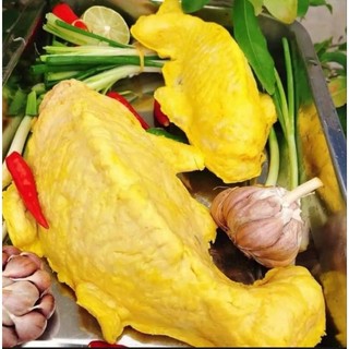 Chả hoa cá chép trứng muối 500gr