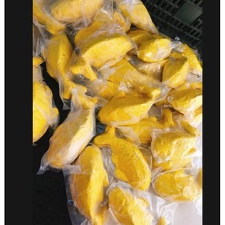 Chả hoa cá chép trứng muối 500gr