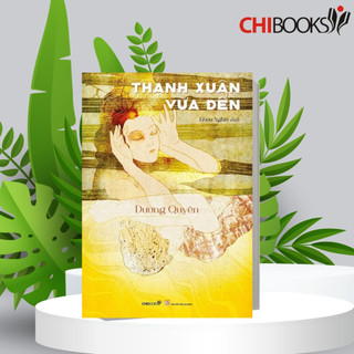 Sách: Thanh xuân vừa đến