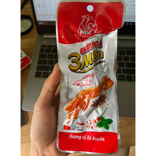 Bịch 30 Gói Chân Gà Ăn Liền
