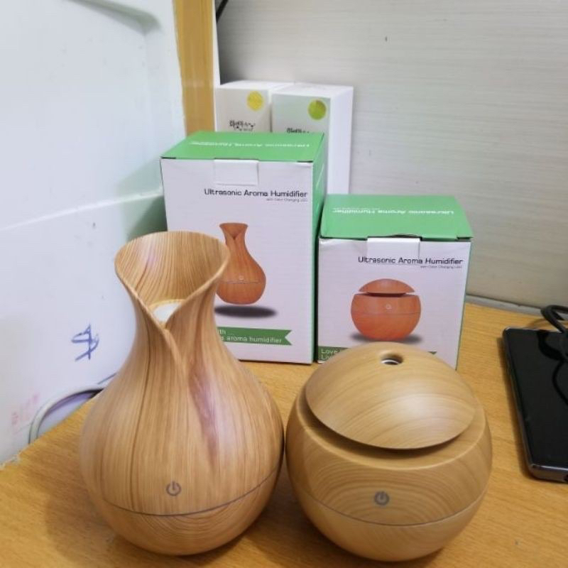 MÁY KHUẾCH TÁN TINH DẦU