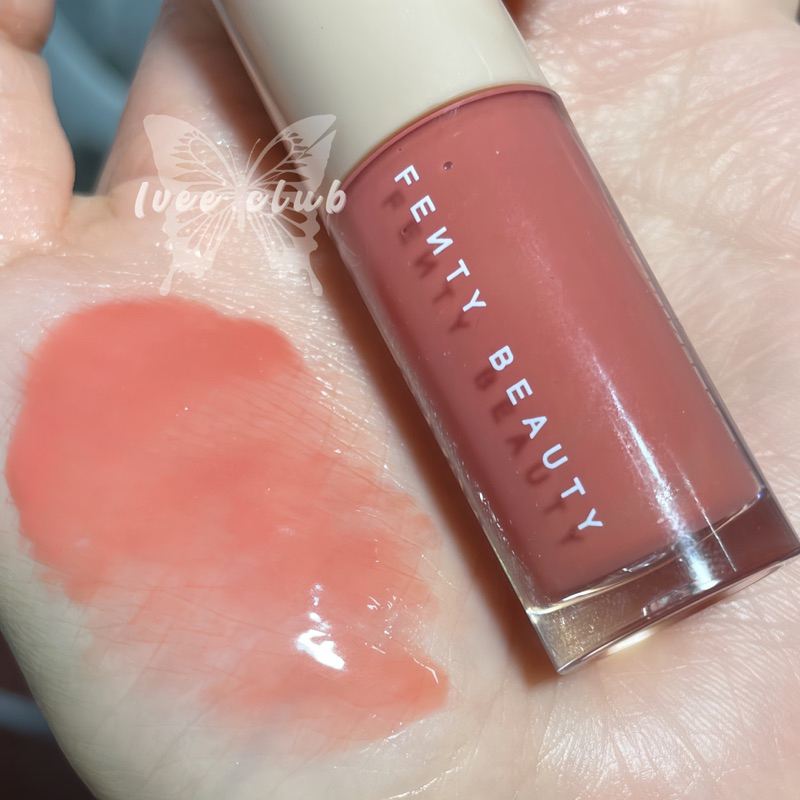 Son Fenty Glow Gloss B Universal Lip Luminizer - 2mL