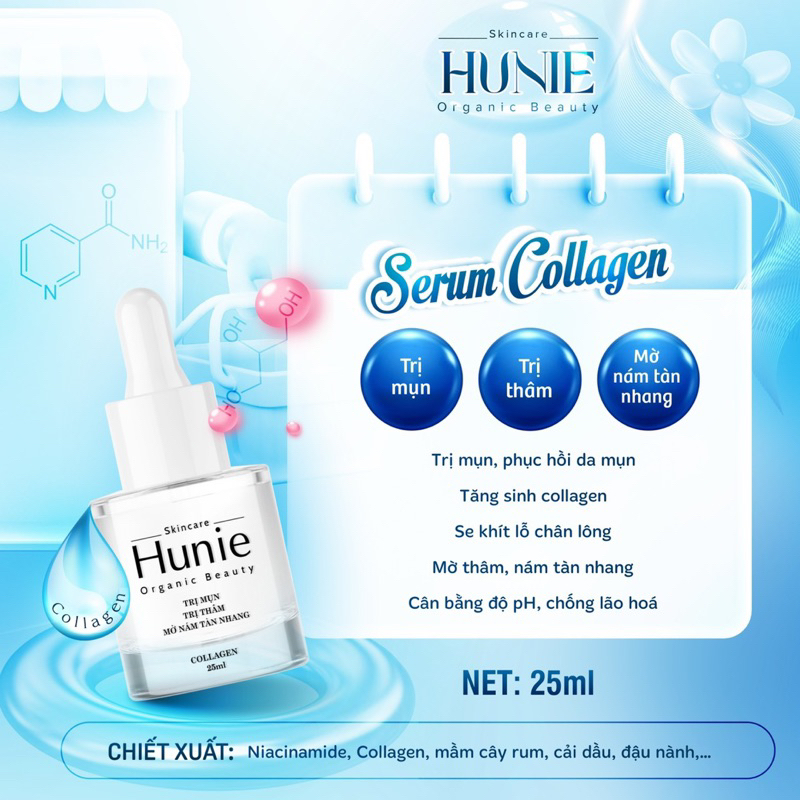 Combo 𝐒𝐄𝐑𝐔𝐌 𝐇𝐔𝐍𝐈𝐄