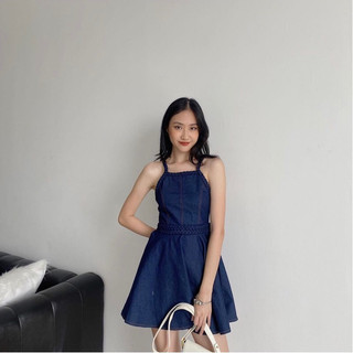 ĐẦM CỔ YẾM TẾT DÂY