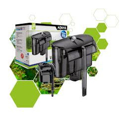 Máy lọc thác nước hồ cá Aquael VersaMax FZN MINI-1-2-3 hàng chính hãng | KYANHKOIFARM