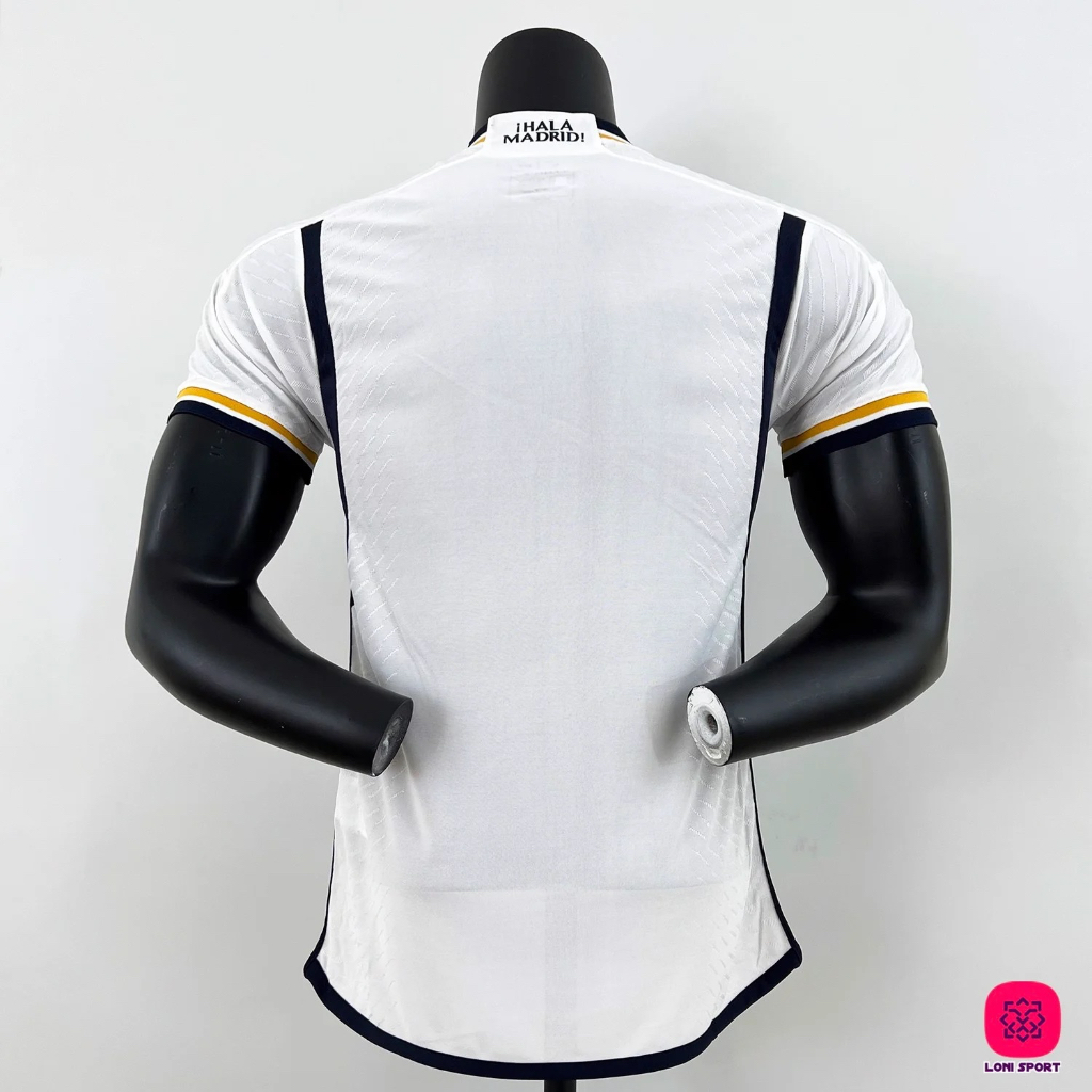 Áo bóng đá CLB Real Madrid mùa giải 23/24 - bản Player