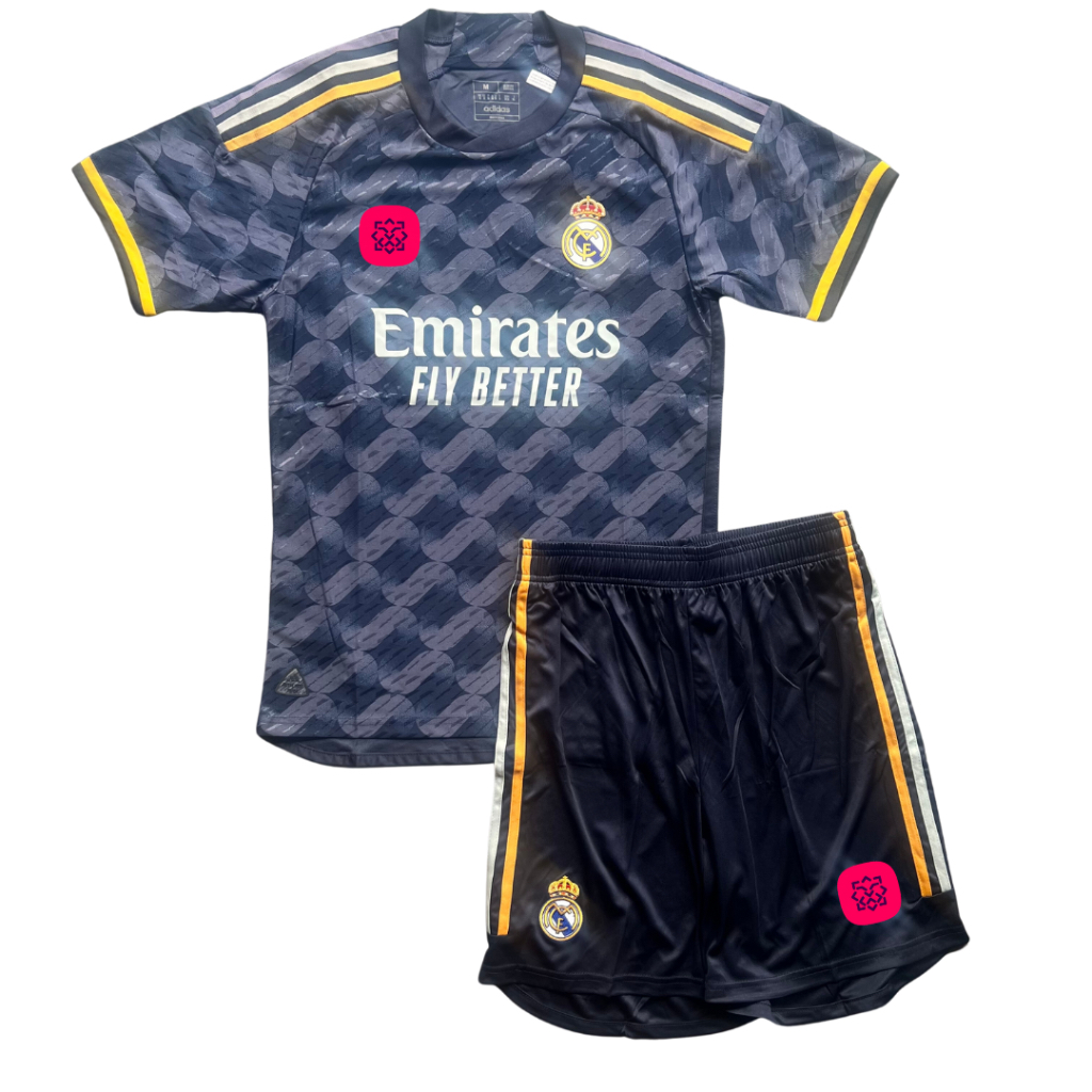 Áo bóng đá CLB Real Madrid mùa giải 23/24 - bản Player