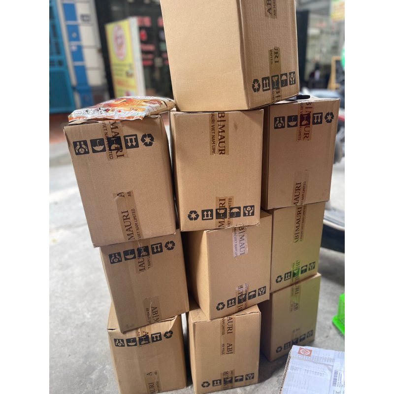 Bột nổi làm bánh ABMauri