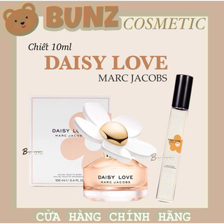 Nước hoa nữ marc jacobs daisy love - chiết 10ml
