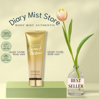 𝐃𝐢𝐚𝐫𝐲𝐦𝐢𝐬𝐭.𝐬𝐭𝐨𝐫𝐞 Sữa dưỡng thể lưu hương mịn da Victoria’s Secret - Coconut Passion