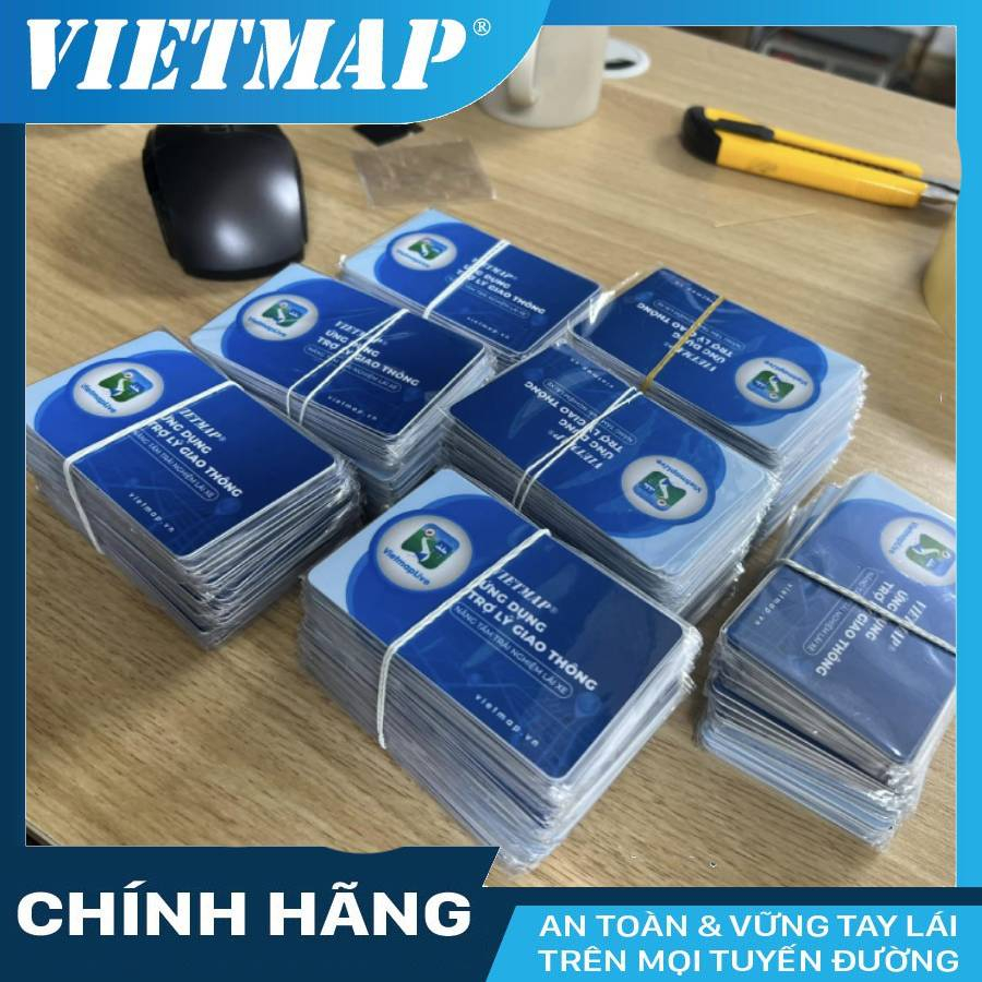 Key Bản Quyền Vietmap Live Pro, Plus