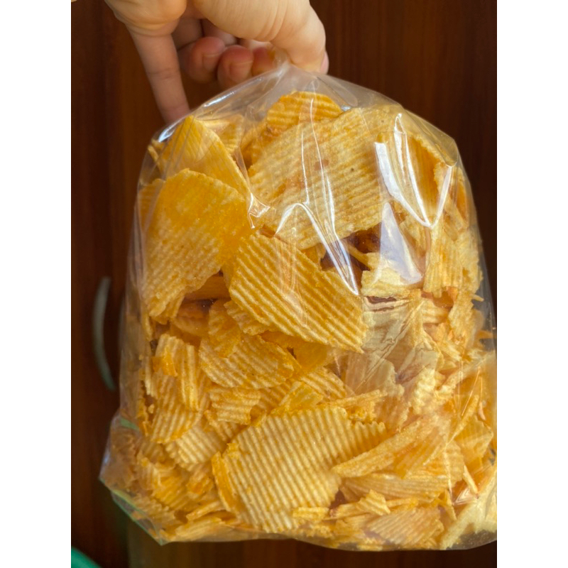 1kg snack khoai Tây Lays vị bò nướng