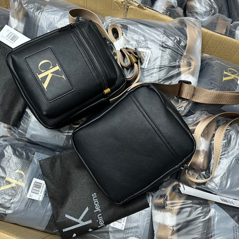 Túi calvin klein đeo chéo