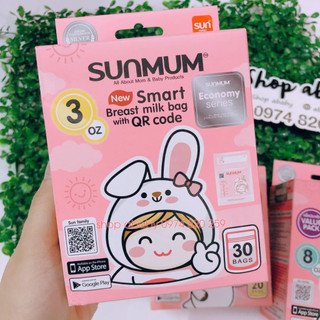 1 chiếc bao đựng sữa cho bé