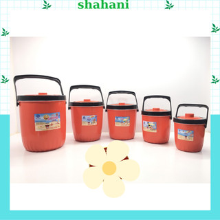 Phích đá tròn giữ nhiệt , phích đá việt nhật 3l, 5l, 7l, 10l, 15l