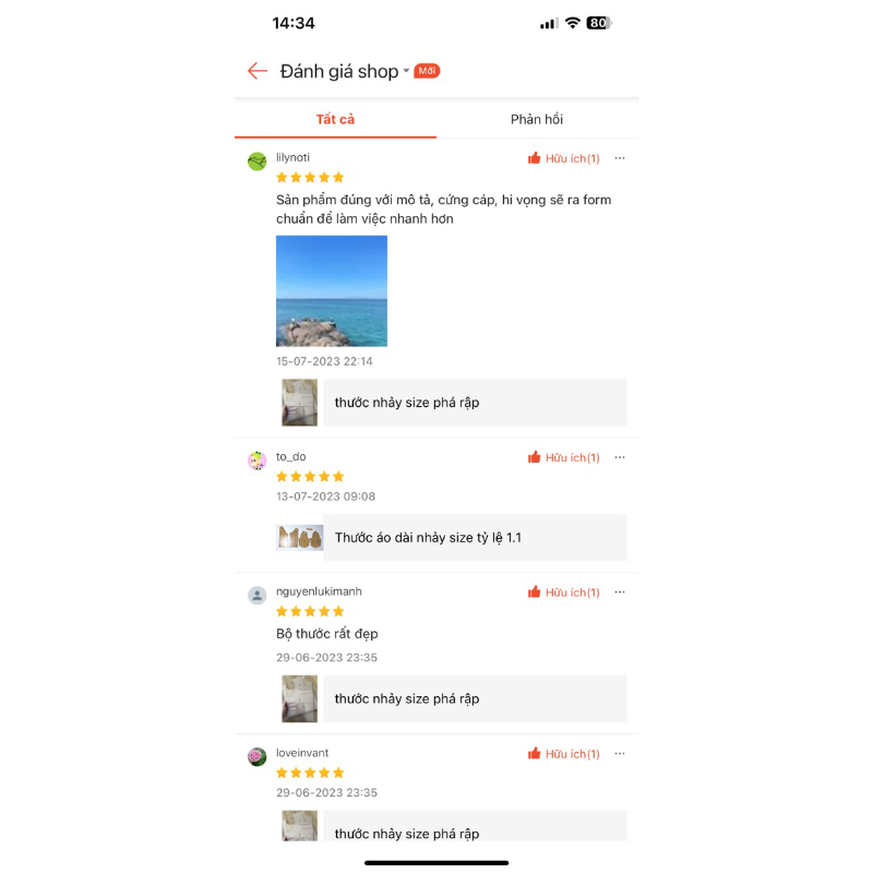 Thước nhảy size phá rập