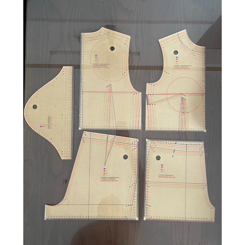 Thước nhảy size phá rập