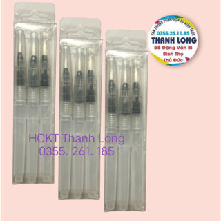 Hckt - bút cọ nước nguyên set 3 cây