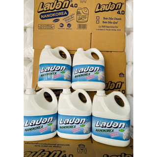 [ HÀNG VIỆT NAM ] NƯỚC RỬA BÁT CAN 3,6L THẾ HỆ HOÀN TOÀN MỚI