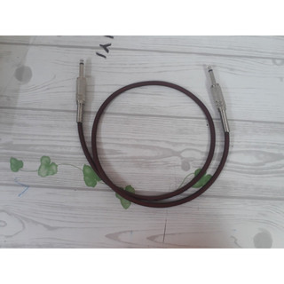 Dây 2 đầu jack 6 ly dài 1 mét, 3 mét, 5 mét, 8 mét,10 mét