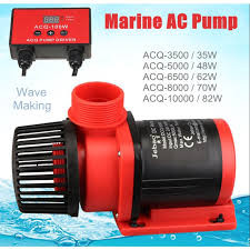 Bơm nước hồ cá điều chỉnh lưu lượng jebao ACQ