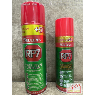 Xịt chống rỉ rp7