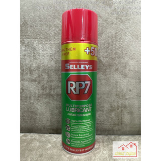 Xịt Chống Rỉ RP7