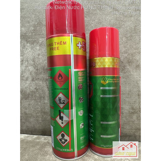 Xịt Chống Rỉ RP7